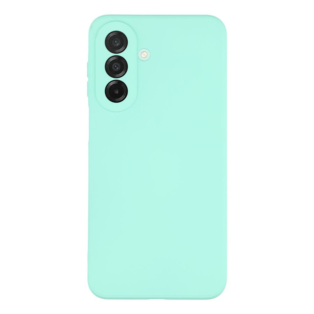 AMORUS For Samsung Galaxy A27 5G Case Precise Cutouts TPU Fiber Lining Shockproof Phone Cover