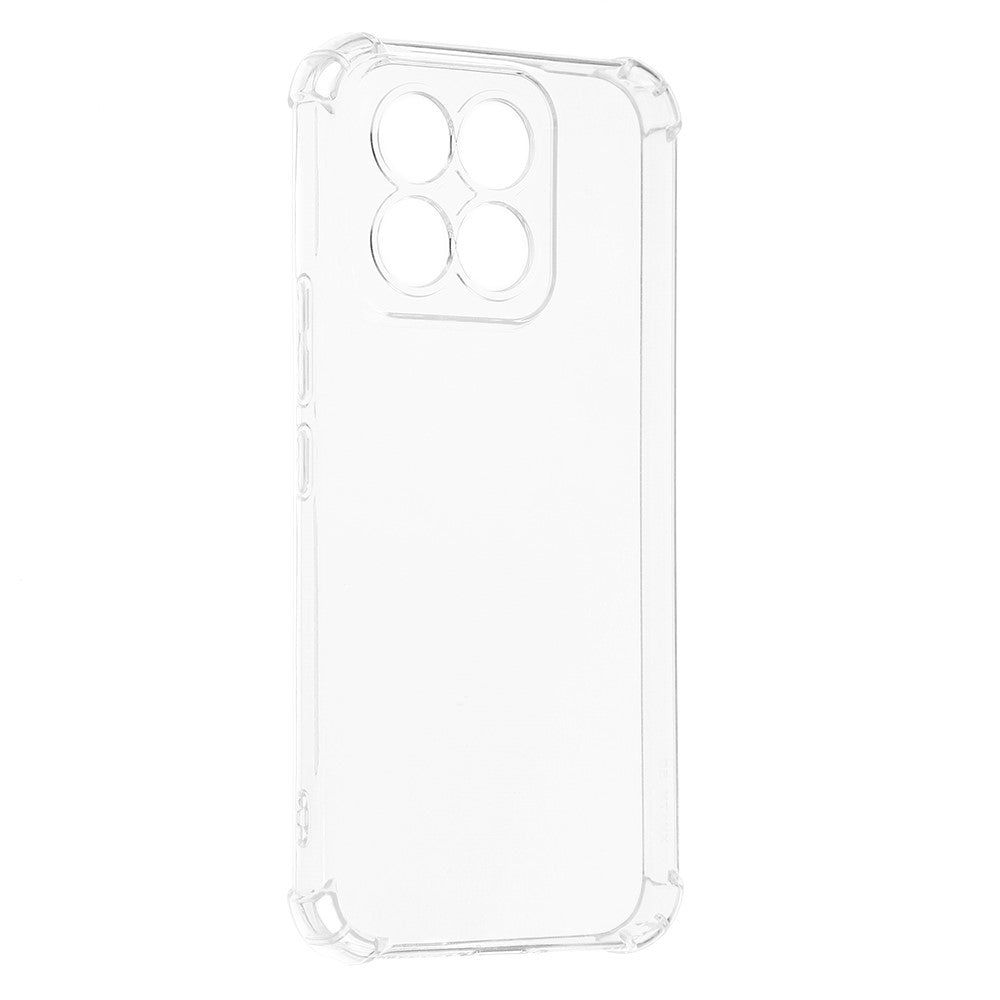 Xiaomi 17 Max TPU-skal förstärkta hörn fallsäkert mobilskydd