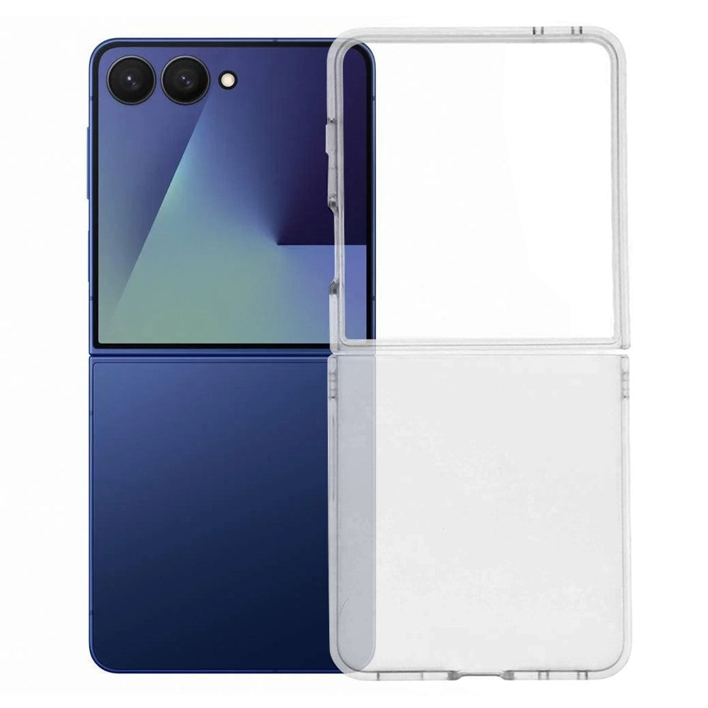 For Samsung Galaxy Z Flip8 Case Slim Hard PC Shockproof Phone Back Cover