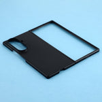 Til Samsung Galaxy Z Fold8 Ultra Cover Slim Hard PC Stødsikkert Telefon Bagcover