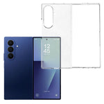 Til Samsung Galaxy Z Fold8 Ultra Cover Slim Hard PC Stødsikkert Telefon Bagcover