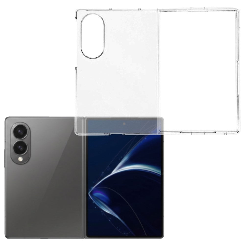For Samsung Galaxy Z Fold8 Case Slim Hard PC Shockproof Phone Back Cover