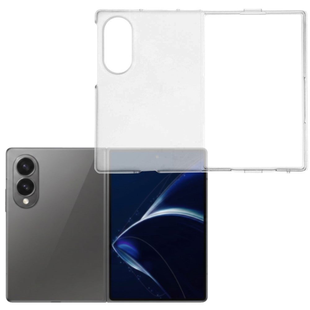For Samsung Galaxy Z Fold8 Case Slim Hard PC Shockproof Phone Back Cover
