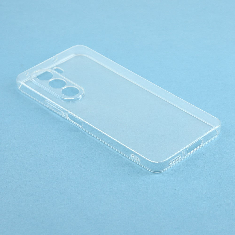 For OnePlus Nord CE6 Lite 5G Back Cover Ultra Thin Flexible TPU Clear Phone Case