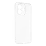 For Xiaomi Redmi Note 17 4G (Global) / Note 17 5G (Global) / Note 17 (India / China) 5G Back Cover Ultra Thin Flexible TPU Clear Phone Case