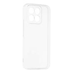 For Xiaomi 17 Max Back Cover Ultra Thin Flexible TPU Clear Phone Case