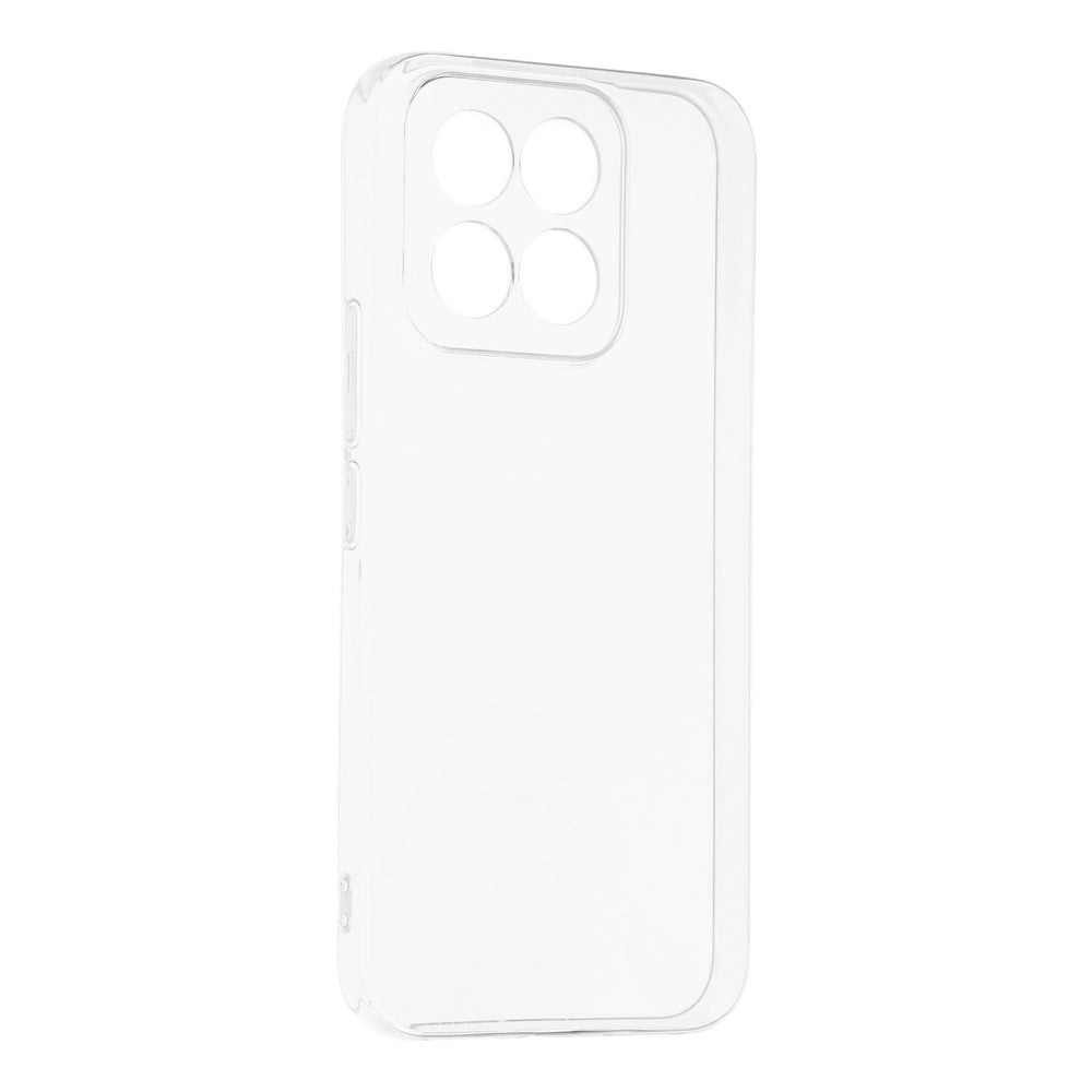 For Xiaomi 17 Max Back Cover Ultra Thin Flexible TPU Clear Phone Case