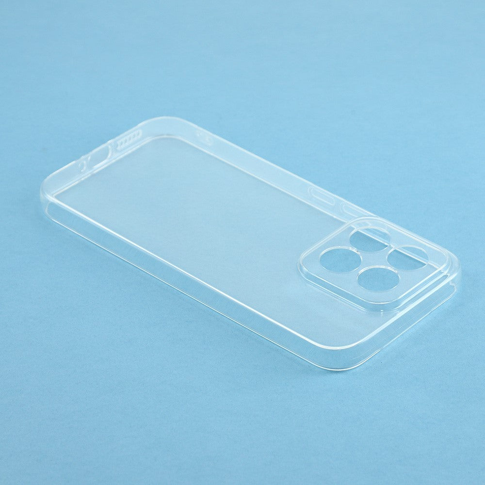 For Xiaomi 17 Max Back Cover Ultra Thin Flexible TPU Clear Phone Case