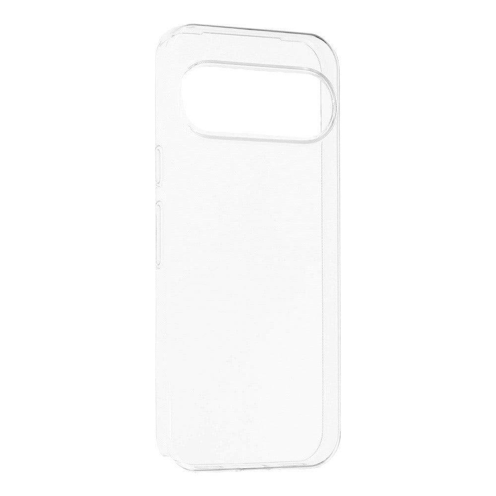 For Google Pixel 11 Case Slim Fit Transparent Soft TPU Phone Cover
