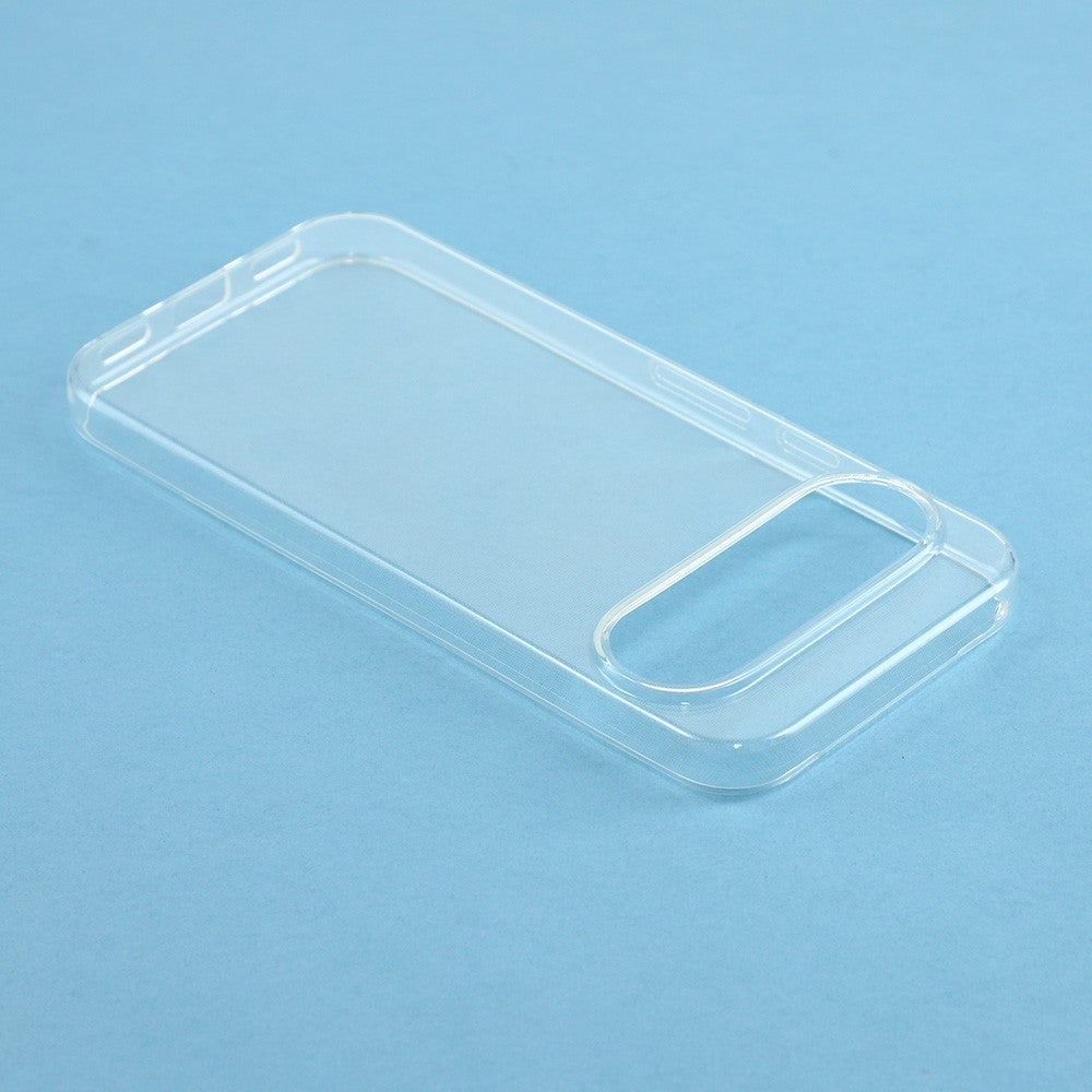 For Google Pixel 11 Case Slim Fit Transparent Soft TPU Phone Cover