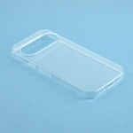 For Google Pixel 11 Pro Case Slim Fit Transparent Soft TPU Phone Cover