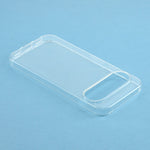 For Google Pixel 11 Pro Case Slim Fit Transparent Soft TPU Phone Cover