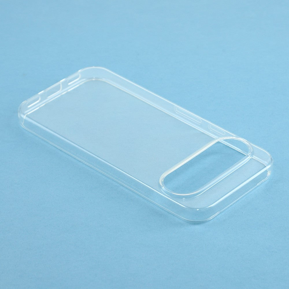 For Google Pixel 11 Pro Case Slim Fit Transparent Soft TPU Phone Cover
