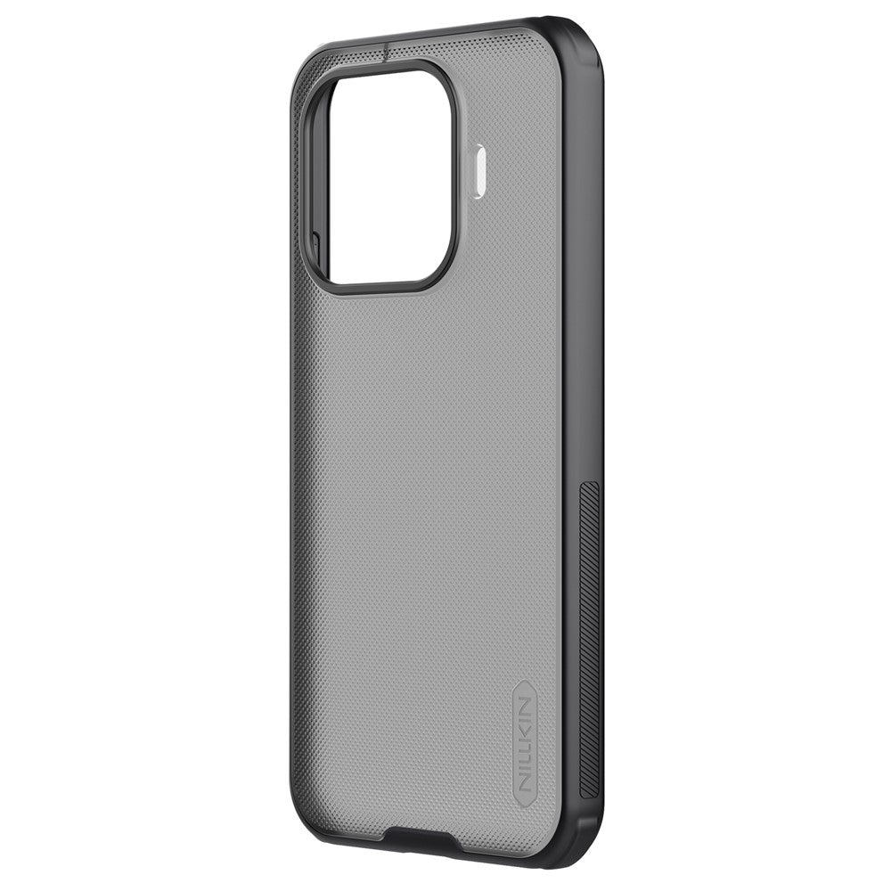 NILLKIN Frosted Shield Pro For Xiaomi 17T Case Matte PC + TPU Phone Cover