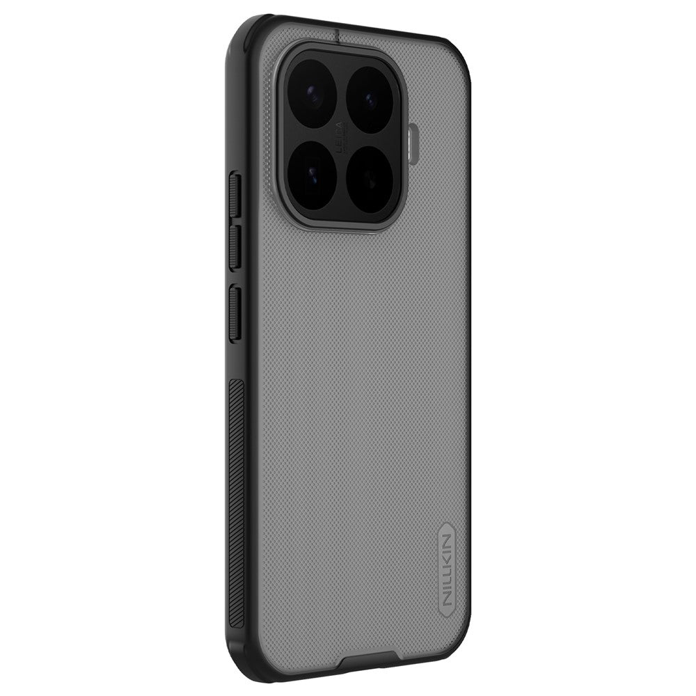 NILLKIN Frosted Shield Pro For Xiaomi 17T Case Matte PC + TPU Phone Cover