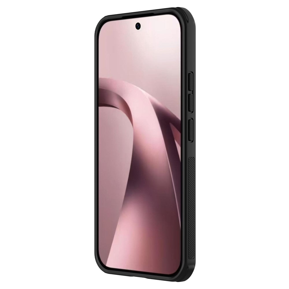 NILLKIN Frosted Shield Pro For Xiaomi 17T Case Matte PC + TPU Phone Cover