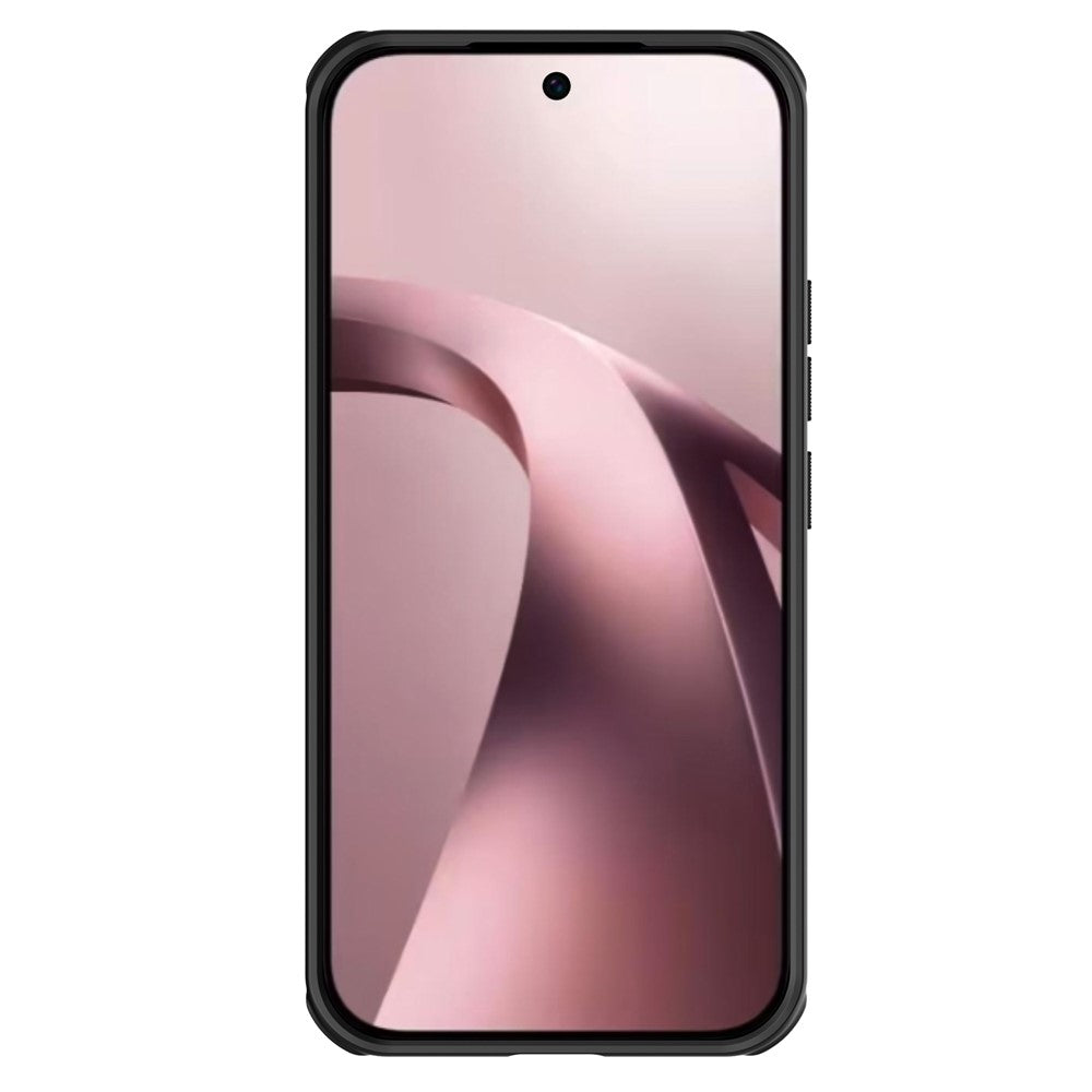 NILLKIN Frosted Shield Pro For Xiaomi 17T Case Matte PC + TPU Phone Cover