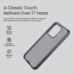 NILLKIN Frosted Shield Pro For Xiaomi 17T Case Matte PC + TPU Phone Cover