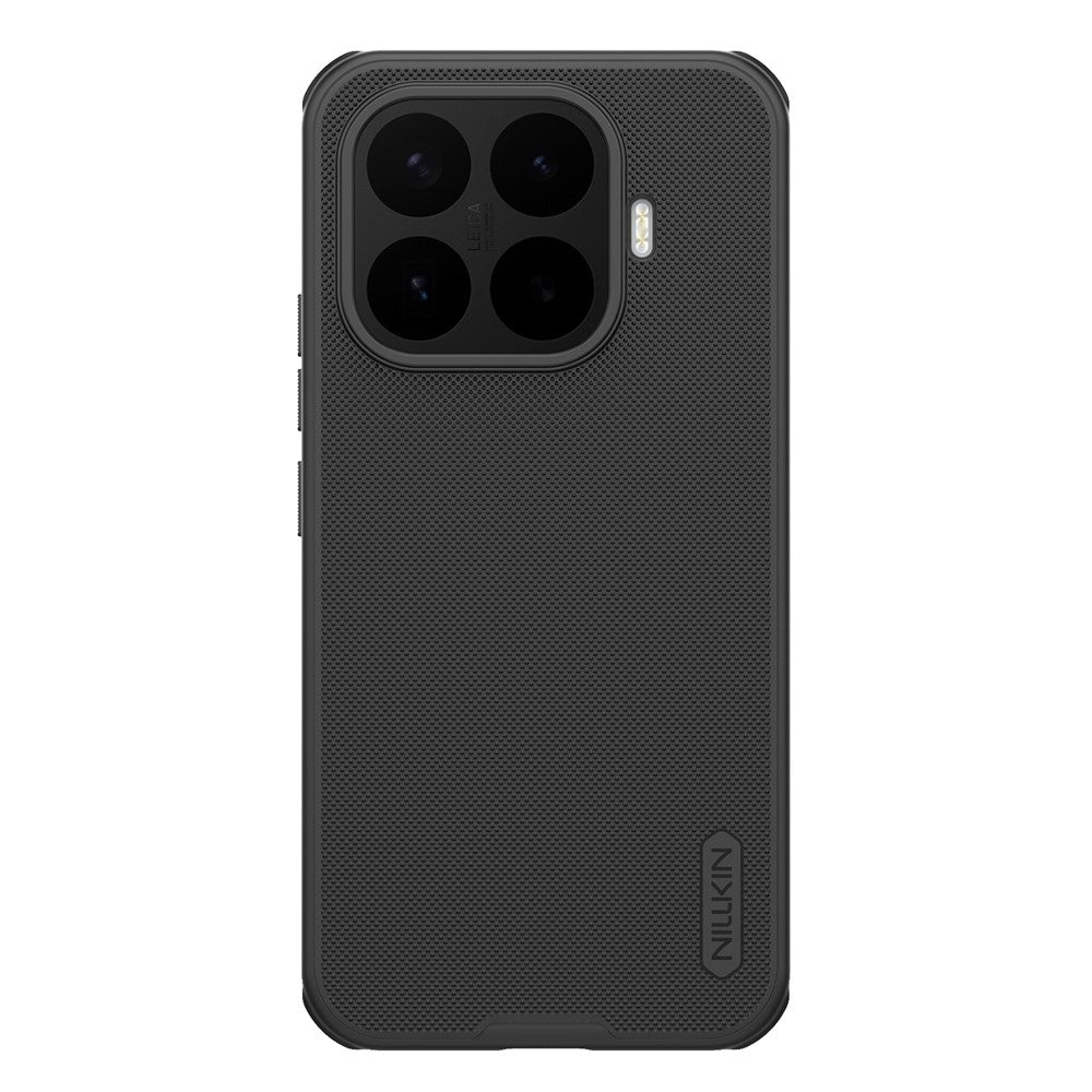 NILLKIN Frosted Shield Pro For Xiaomi 17T Case Matte PC + TPU Phone Cover