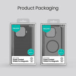 NILLKIN Frosted Shield Pro for Xiaomi 17T Magnetic Case PC + TPU Phone Cover