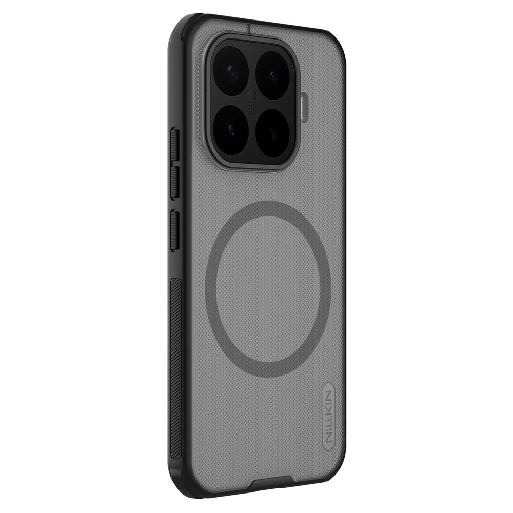 NILLKIN Frosted Shield Pro for Xiaomi 17T Magnetic Case PC + TPU Phone Cover