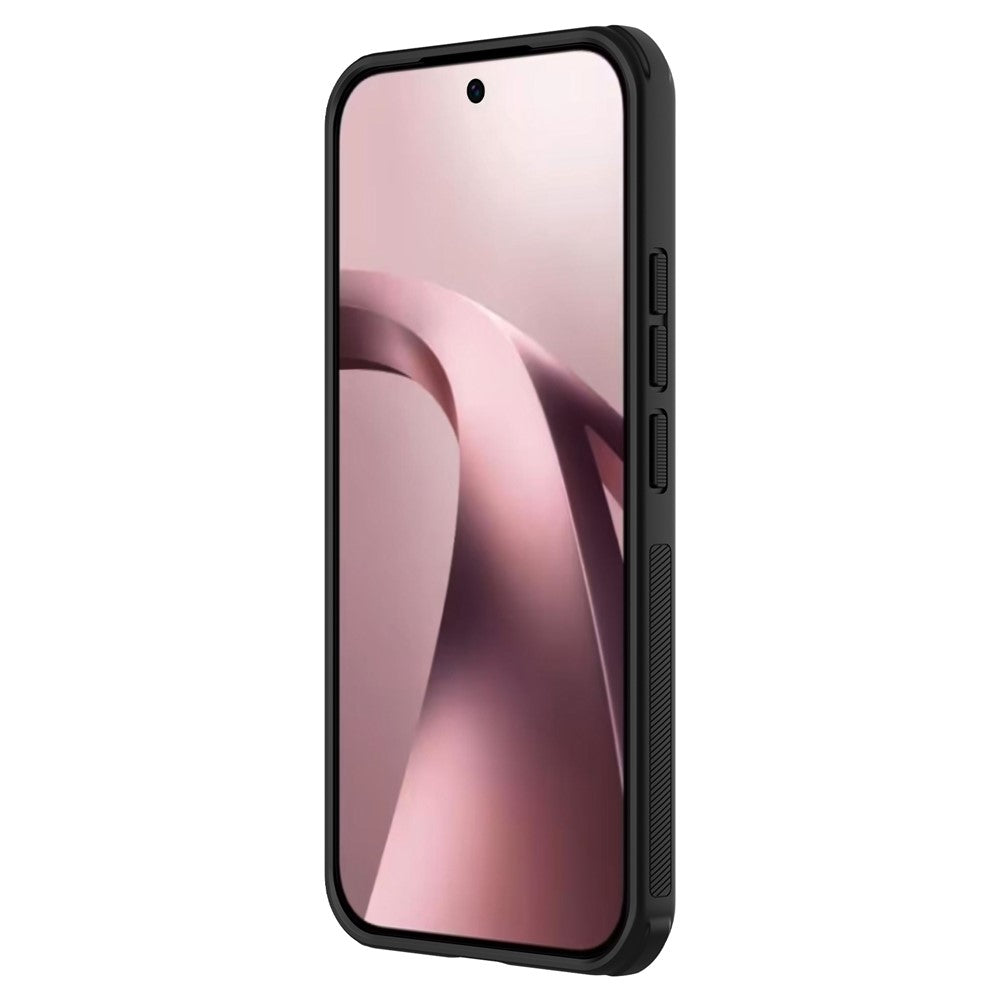 NILLKIN Frosted Shield Pro for Xiaomi 17T Magnetic Case PC + TPU Phone Cover