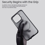 NILLKIN Frosted Shield Pro for Xiaomi 17T Magnetic Case PC + TPU Phone Cover