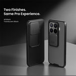 NILLKIN Camshield Pro Series For Xiaomi 17T Pro Case PC + TPU Phone Cover with Camera Slider