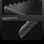 NILLKIN Camshield Pro Series For Xiaomi 17T Pro Case PC + TPU Phone Cover with Camera Slider