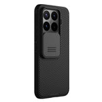 NILLKIN Camshield Pro Series For Xiaomi 17T Pro Case PC + TPU Phone Cover with Camera Slider