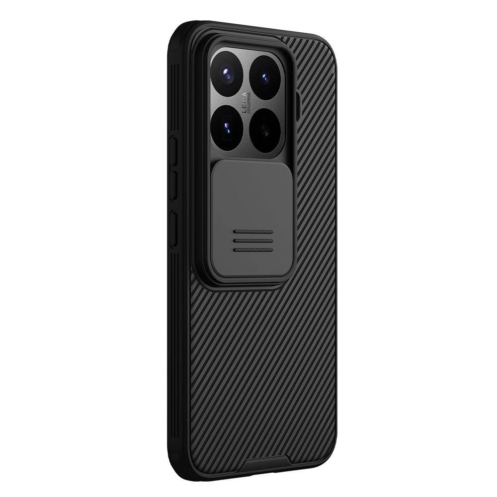 NILLKIN Camshield Pro Series For Xiaomi 17T Pro Case PC + TPU Phone Cover with Camera Slider