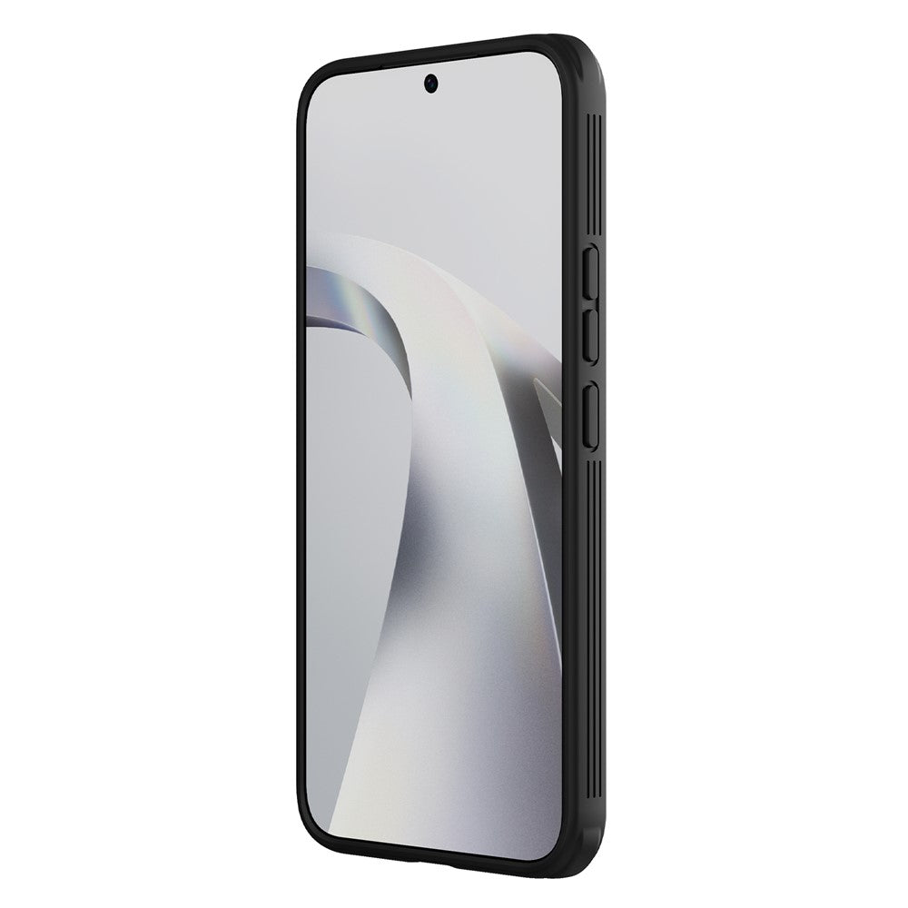 NILLKIN Camshield Pro Series For Xiaomi 17T Pro Case PC + TPU Phone Cover with Camera Slider