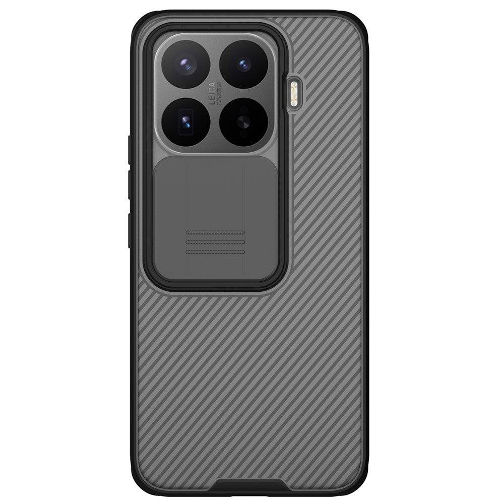 NILLKIN Camshield Pro Series For Xiaomi 17T Pro Case PC + TPU Phone Cover with Camera Slider