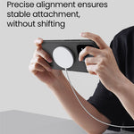 NILLKIN Frosted Shield Pro for Xiaomi 17T Pro Magnetic Case PC + TPU Phone Cover