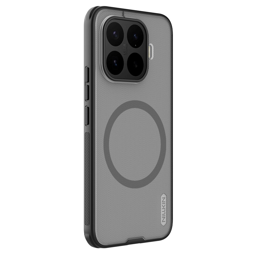 NILLKIN Frosted Shield Pro for Xiaomi 17T Pro Magnetic Case PC + TPU Phone Cover