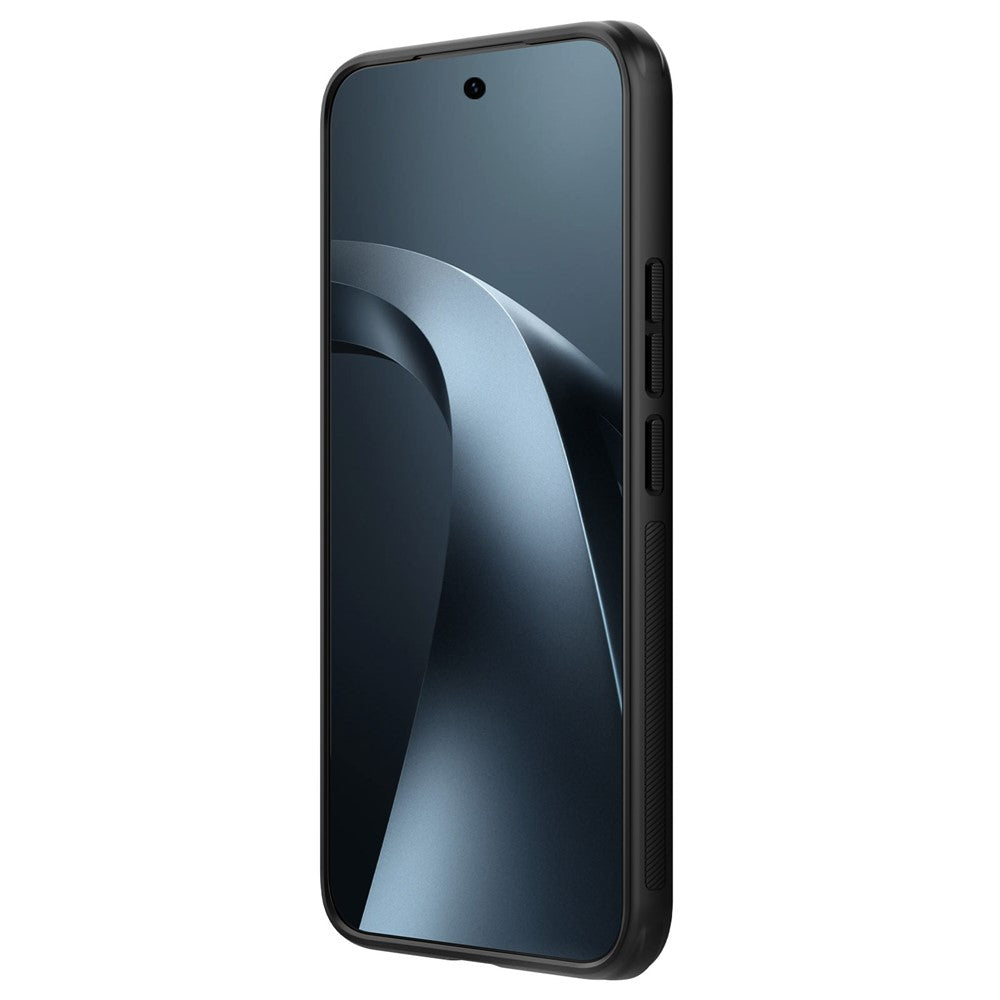 NILLKIN Frosted Shield Pro for Xiaomi 17T Pro Magnetic Case PC + TPU Phone Cover