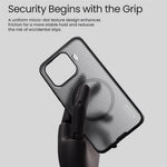 NILLKIN Frosted Shield Pro for Xiaomi 17T Pro Magnetic Case PC + TPU Phone Cover