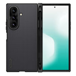 NILLKIN Super Frosted Shield Fold for Samsung Galaxy Z Fold8 Ultra Magnetic Case PC Matte Phone Cover with Stylus Pen