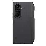 NILLKIN Super Frosted Shield Fold for Samsung Galaxy Z Fold8 Ultra Magnetic Case PC Matte Phone Cover with Stylus Pen