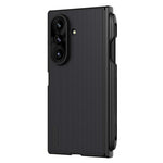 NILLKIN Super Frosted Shield Fold for Samsung Galaxy Z Fold8 Ultra Magnetic Case PC Matte Phone Cover with Stylus Pen