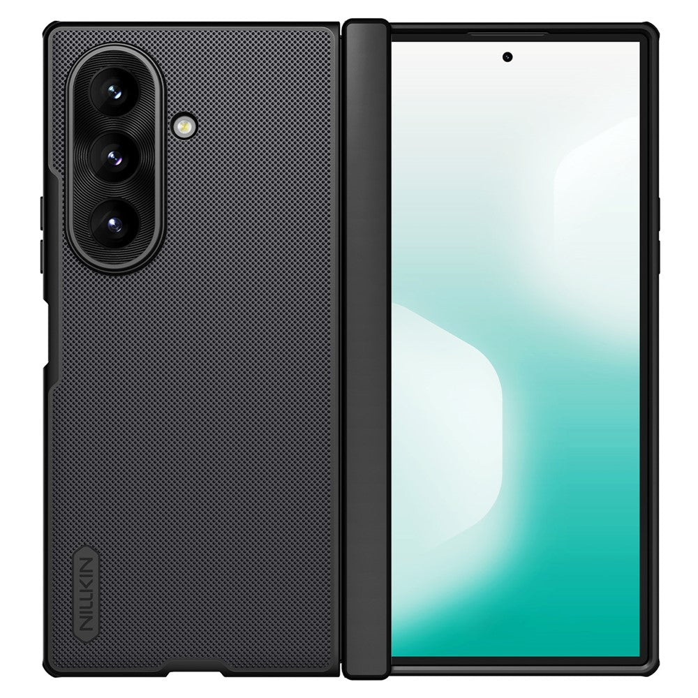 NILLKIN Super Frosted Shield Fold for Samsung Galaxy Z Fold8 Ultra Magnetic Case PC Matte Phone Cover