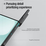 NILLKIN Super Frosted Shield Fold for Samsung Galaxy Z Fold8 Ultra Magnetic Case PC Matte Phone Cover