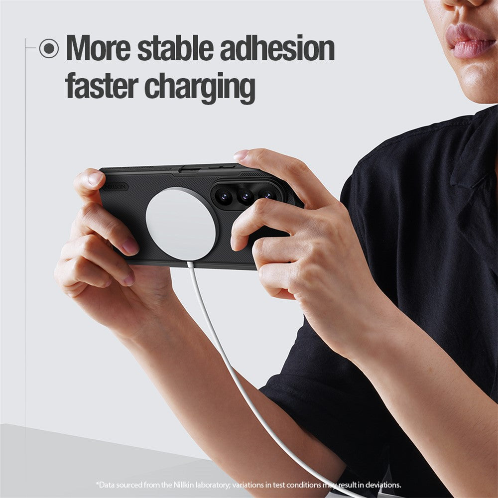 NILLKIN Super Frosted Shield Fold for Samsung Galaxy Z Fold8 Ultra Magnetic Case PC Matte Phone Cover