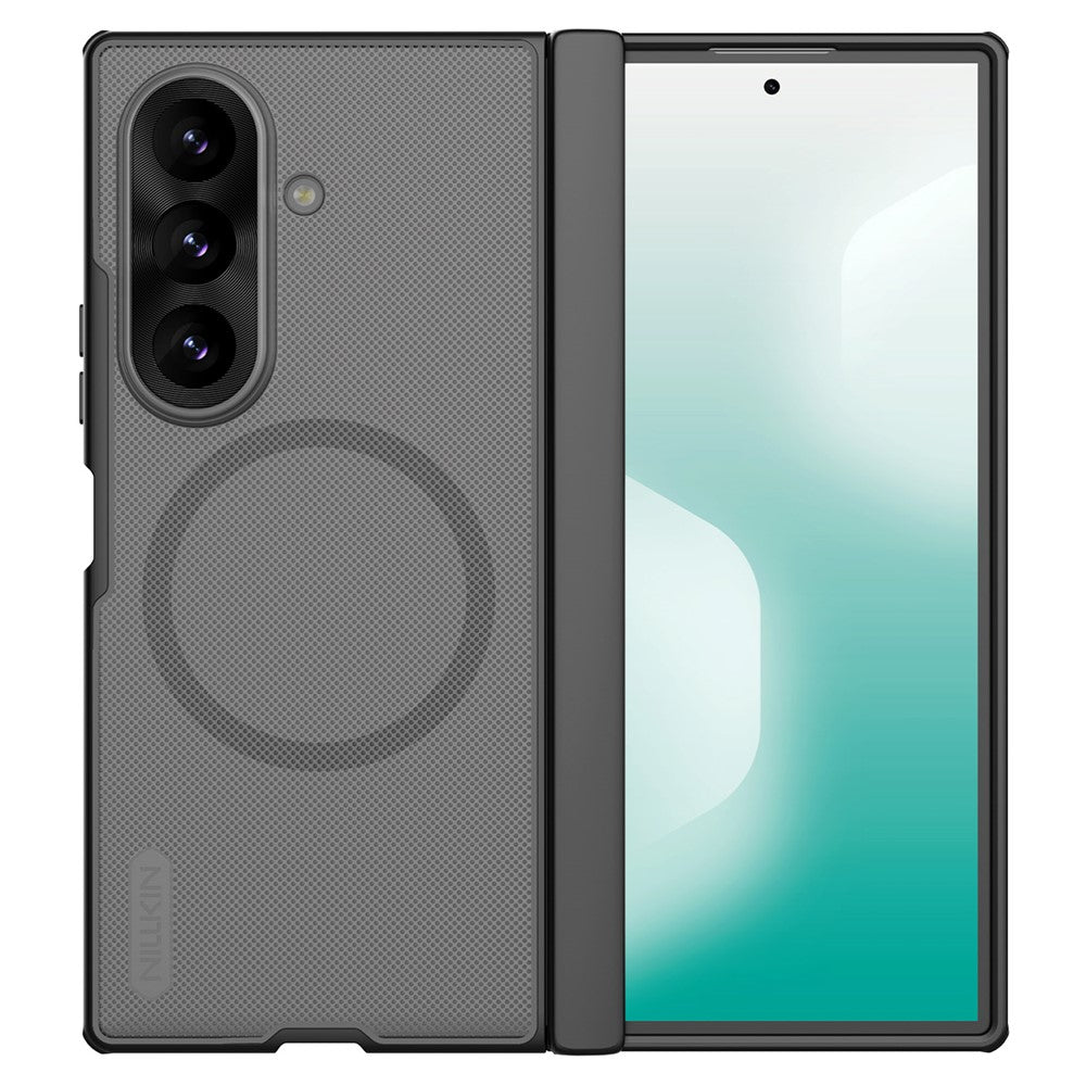 NILLKIN Super Frosted Shield Fold for Samsung Galaxy Z Fold8 Ultra Magnetic Case PC Matte Phone Cover