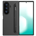 NILLKIN Flex Pure Fold Cover til Samsung Galaxy Z Fold8 Ultra Silikone + PC-telefoncover med styluspen