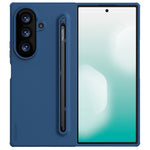 NILLKIN Flex Pure Fold Cover til Samsung Galaxy Z Fold8 Ultra Silikone + PC-telefoncover med styluspen