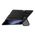 NILLKIN CamShield Prop Magnetic Series For Samsung Galaxy Z Fold8 Ultra Case PC Phone Cover with Clear Camera Lid / Stylus Pen
