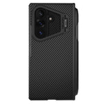 NILLKIN CamShield Prop Magnetic Series For Samsung Galaxy Z Fold8 Ultra Case PC Phone Cover with Clear Camera Lid / Stylus Pen