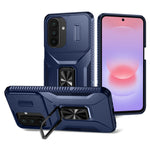 Til Samsung Galaxy A27 5G Etui Camshield Kickstand TPU + PC Anti-Skrid Telefoncover