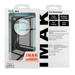 IMAK Ruiyi Series for Xiaomi 17 Ultra 5G / 17 Ultra by Leica Magnetic Case Carbon Fiber Texture Leather + PC Phone Cover